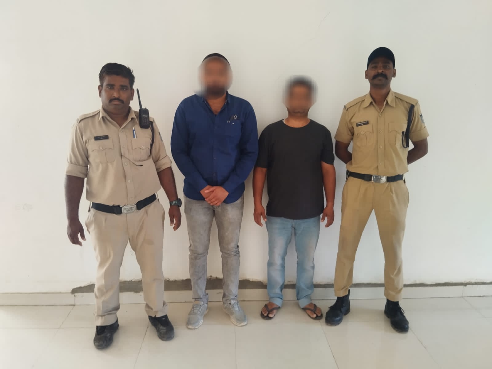 Tow Arrested for IPL Betting