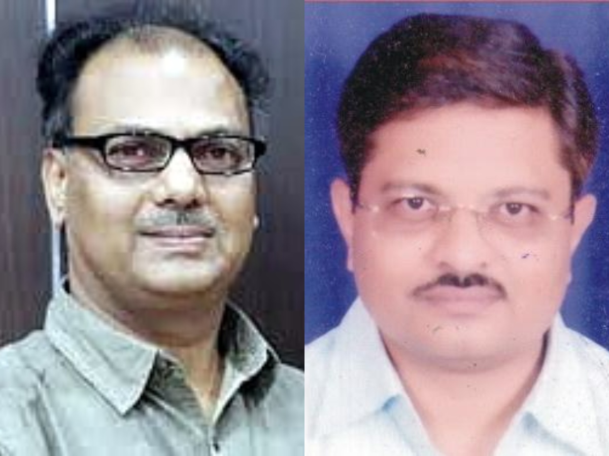 collage (14) 2 Senior IAS Officers Were Stopped by a Guard