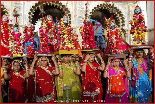 gangaur-festival