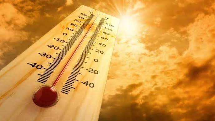 Scorching Heat of Summer in MP