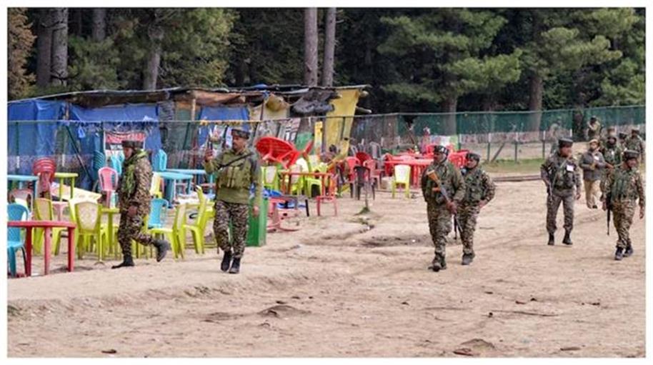 Pahalgam Terror Attack