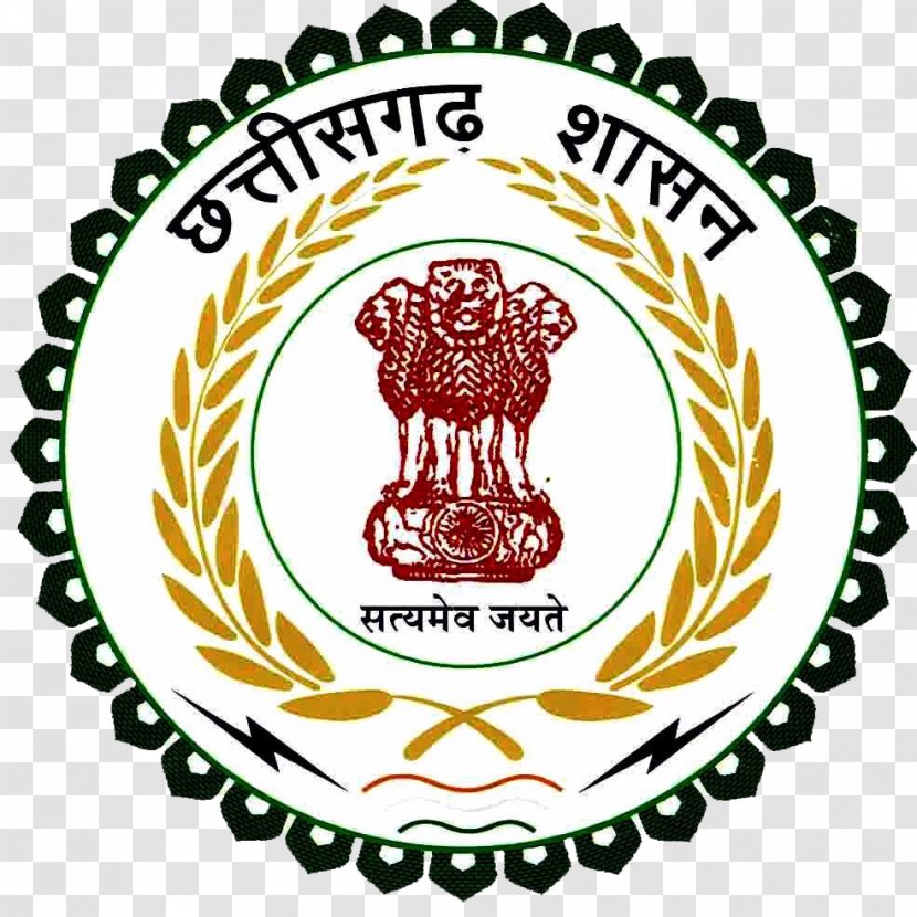 Chhattisgarh Shasan Logo