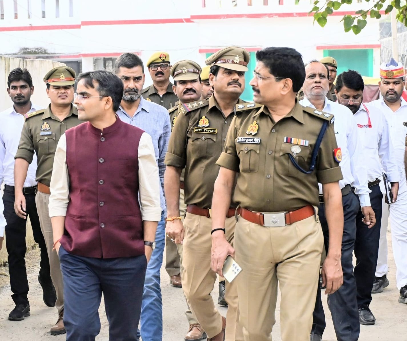 IMG 20250427 WA0007 Kissa-A-IAS : Satyendra Kumar jha: देश के सबसे महत्वपूर्ण जिले के कलेक्टर,चर्चा में है नाम!