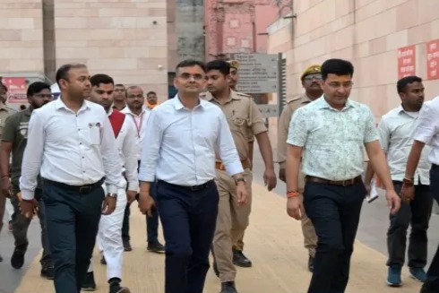 IMG 20250427 WA0008 Kissa-A-IAS : Satyendra Kumar jha: देश के सबसे महत्वपूर्ण जिले के कलेक्टर,चर्चा में है नाम!