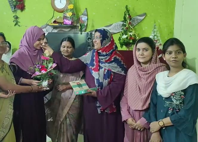 IMG 20250428 WA0088 Maharashtra's First Muslim Woman IAS