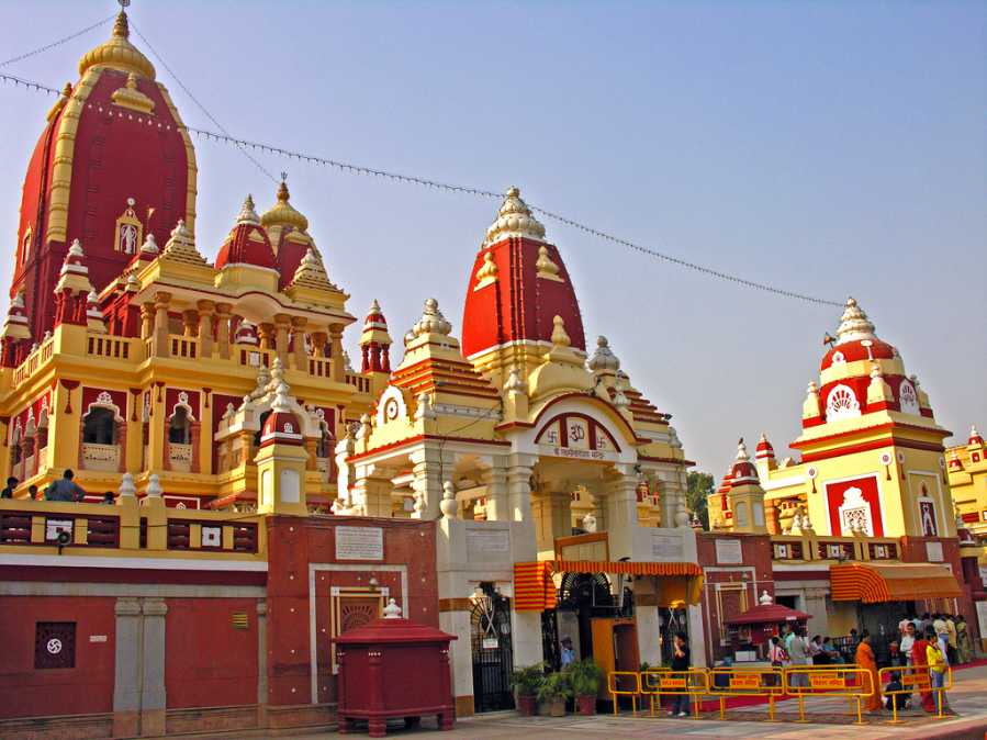 Kalkaji-Mandir-Kalka-Devi-temple-Delhi_TemplePurohit