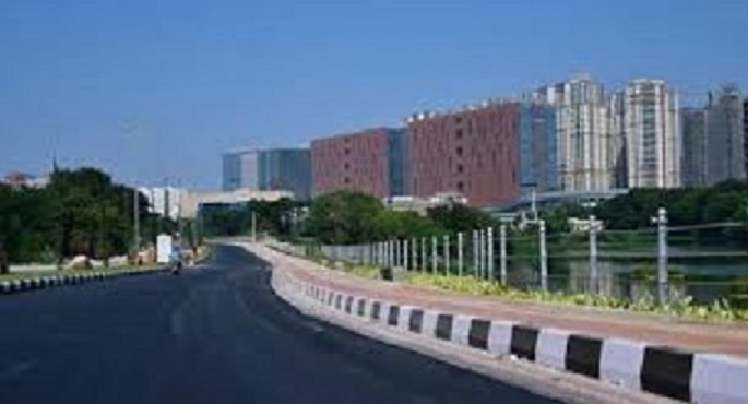 Link Road Network