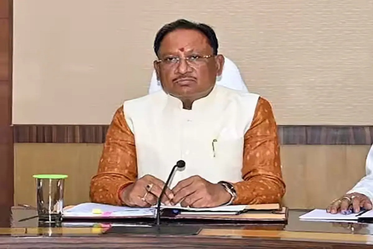 cm vishnudev saay