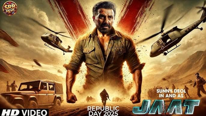 Film Review Jaat: सनी देओल की 'जाट' का नाम होना था - उखाड़चंद