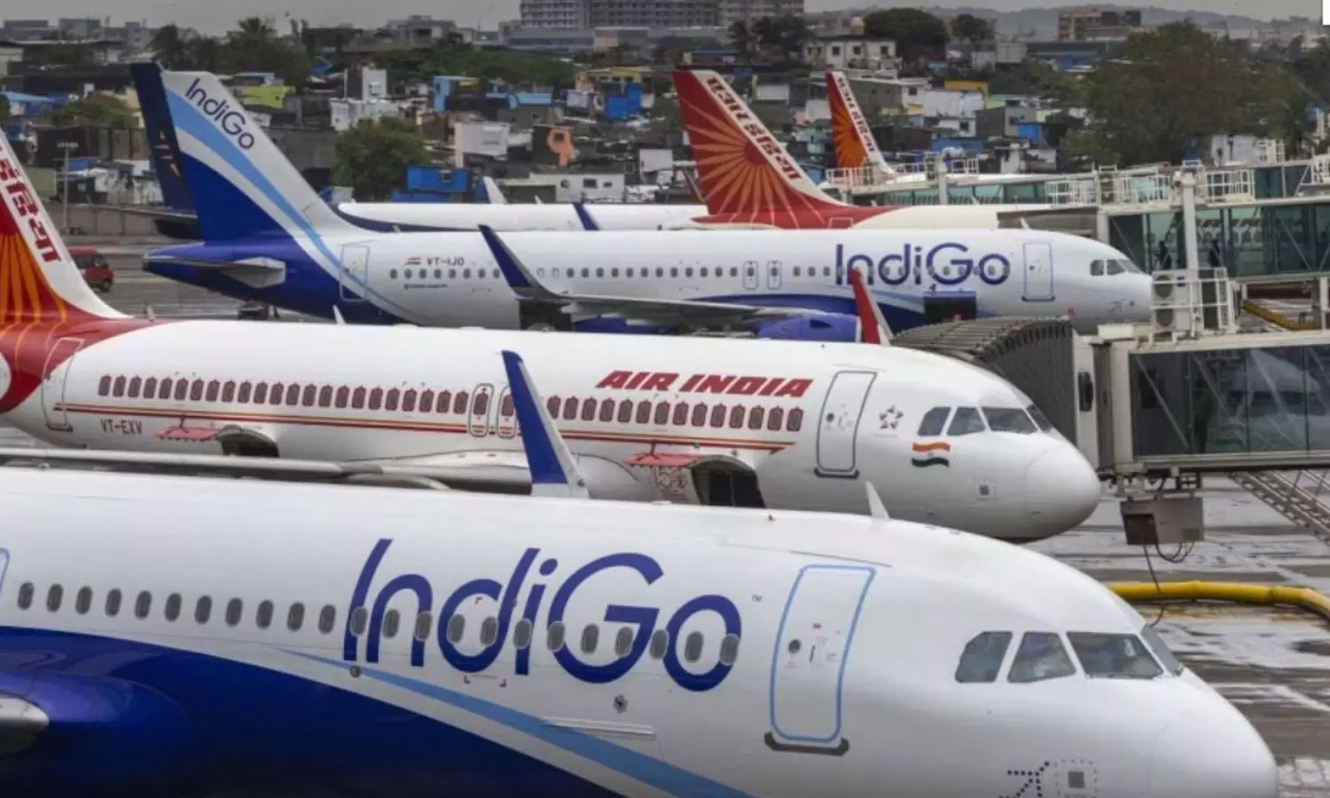 Indira Gandhi International Airport