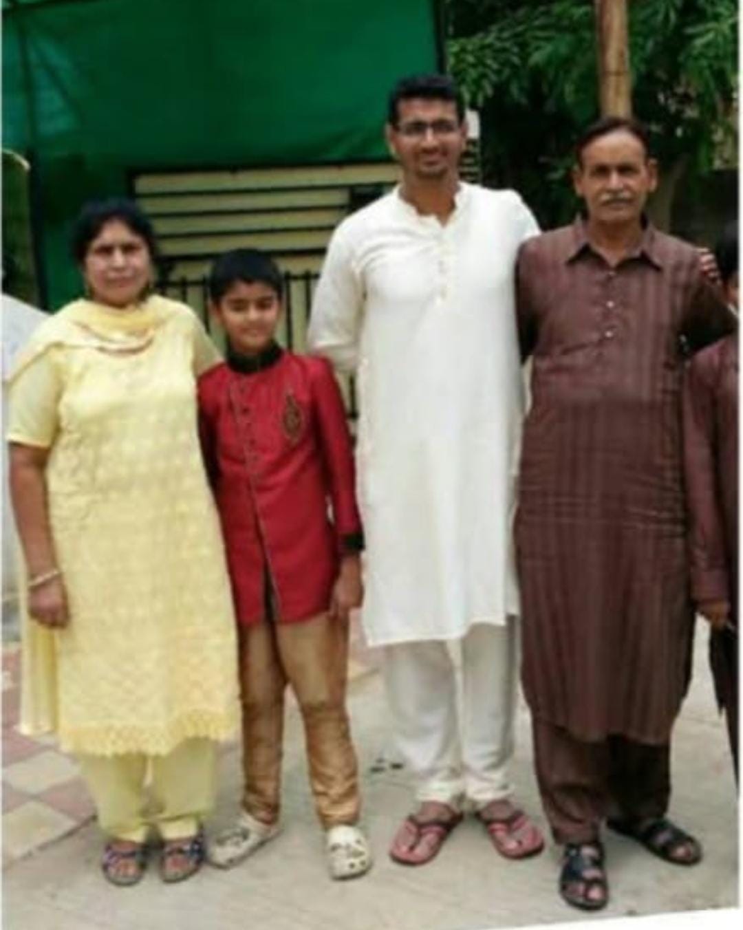 IMG 20250508 WA0007 Colonel Sophia Qureshi's MP Connection: 3 पीढ़ियों से सेना में कुरैशी खानदान, बुंदेलखंड में पली-बढ़ी कर्नल सोफिया कुरैशी