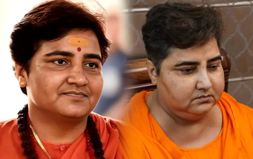 pragya thakur: