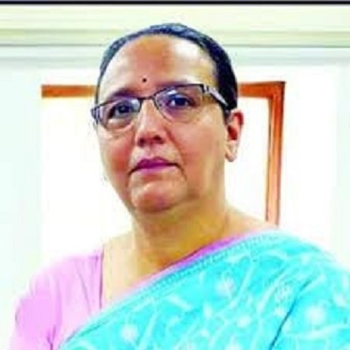 IAS Nidhi Chhibbar
