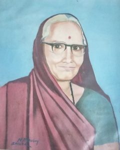 My Mother-Smt. Kamla Bai Baronia