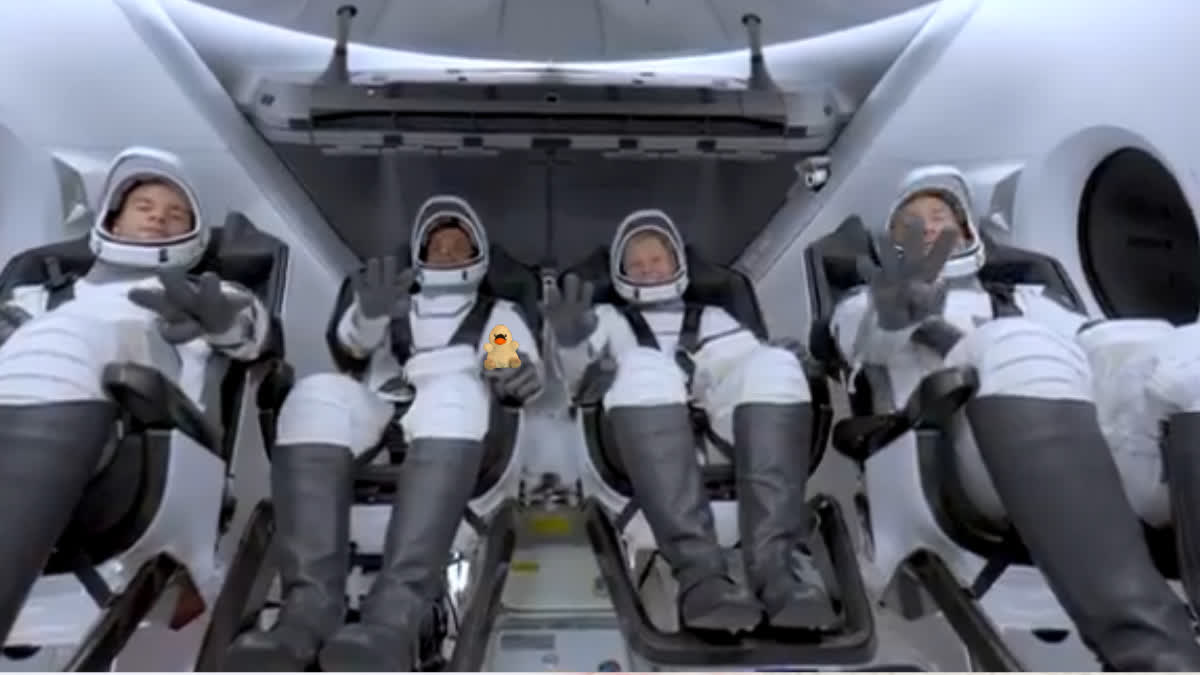 Axiom-4 Mission
