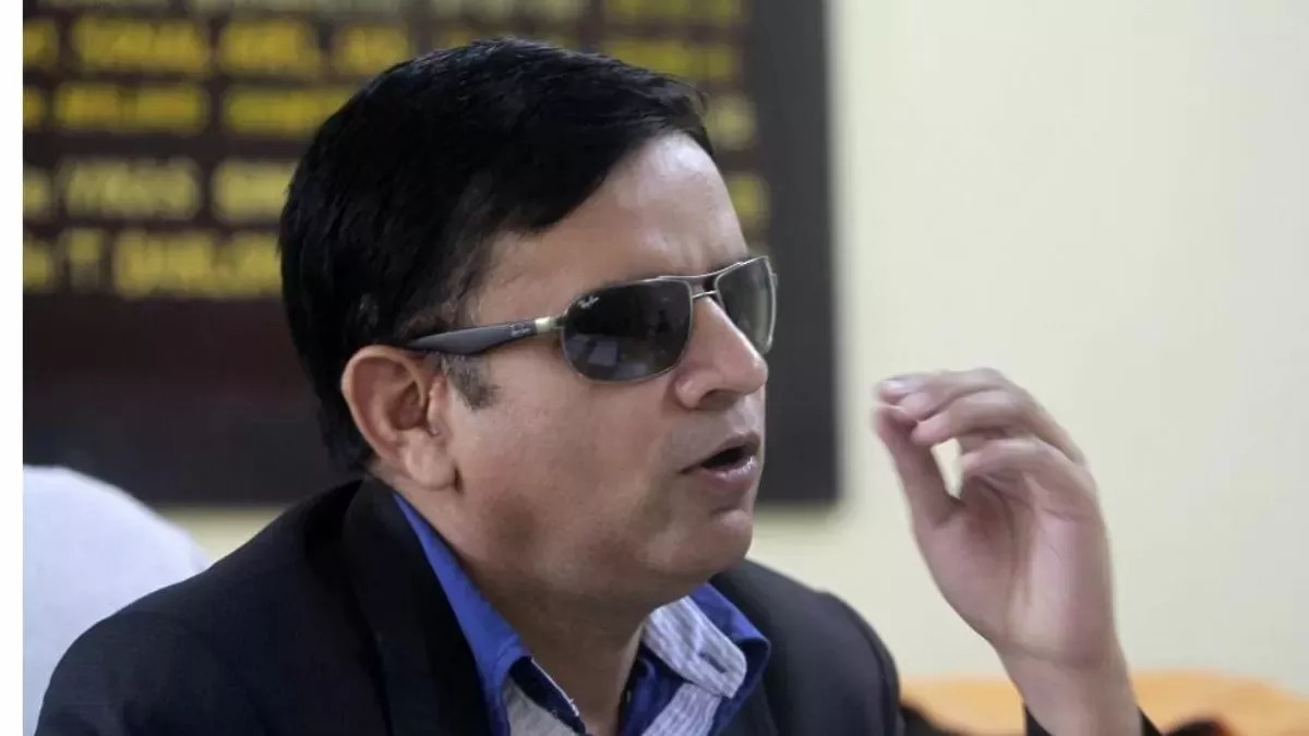 IMG 20250608 WA0106 Kissa-A-IAS : IAS Ajit Kumar Yadav: देख नहीं सकते - सिस्टम से लड़कर हासिल की कुर्सी! आज है कमिश्नर