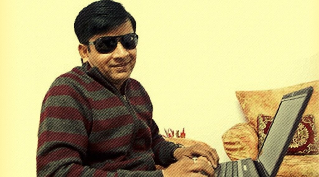 IMG 20250608 WA0108 Kissa-A-IAS : IAS Ajit Kumar Yadav: देख नहीं सकते - सिस्टम से लड़कर हासिल की कुर्सी! आज है कमिश्नर