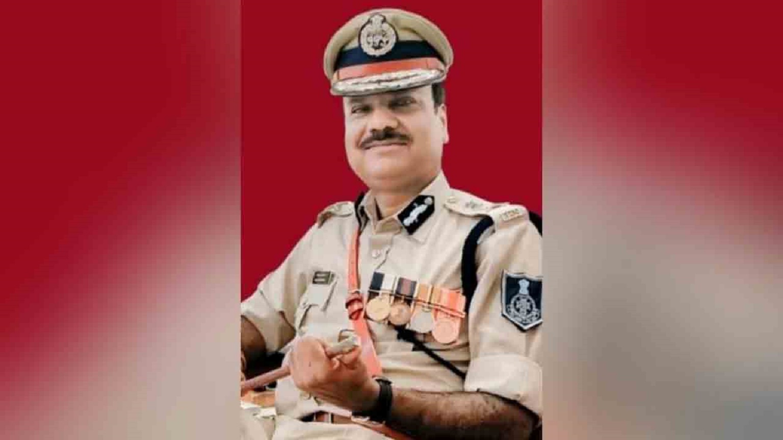 DGP Kailash Makwana
