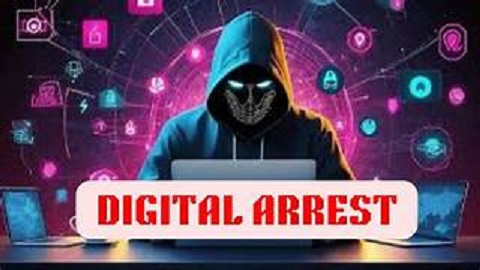 Digital Arrest 1