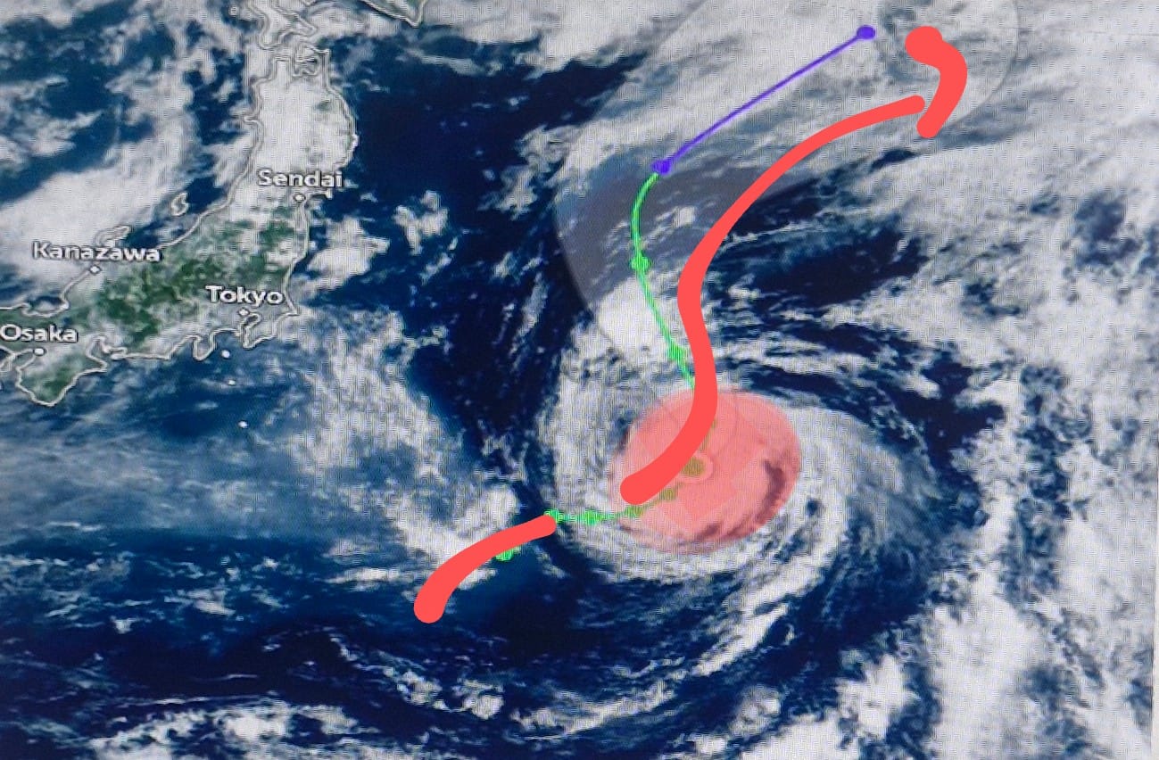 IMG 20250706 WA0007 Weather Update: कमजोर पड़ा जापानी चक्रवात, मंगलवार को चाइना में दूसरे चक्रवात का हमला, भोपाल सहित MP में कई स्थानों पर आज भारी बारिश!