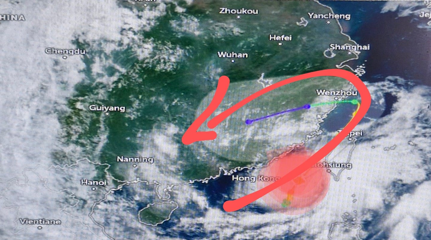 IMG 20250706 WA0009 Weather Update: कमजोर पड़ा जापानी चक्रवात, मंगलवार को चाइना में दूसरे चक्रवात का हमला, भोपाल सहित MP में कई स्थानों पर आज भारी बारिश!