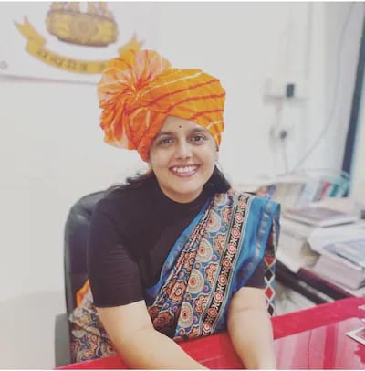 IMG 20250713 WA0078 Kissa-A-IAS: IAS Tapasya Parihar: खेत-खलिहान से IAS अफसर तक,छोटे शहर के सपने देखने वाले युवाओं के लिए प्रेरणा