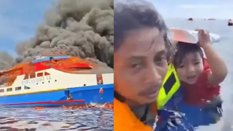 Indonesia-ship-fire