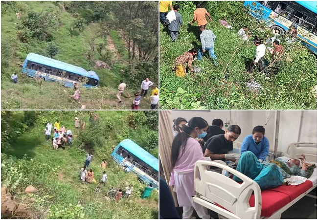 Mandi Accident Mandi Accident