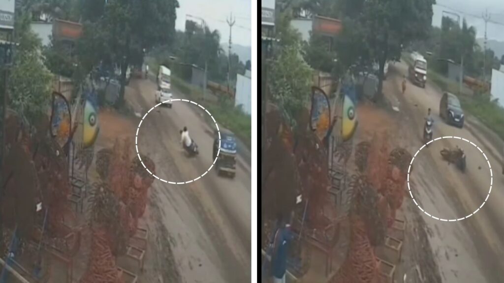 Pune Viral Video Ten Accidents at Same Spot in Three Hours on Dehu Yelwadi Road 1024x576 1
