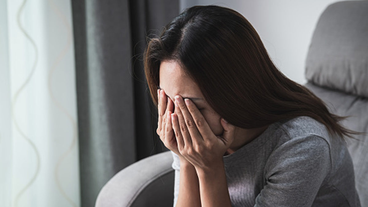 Relationship and Crying Relationship and Crying