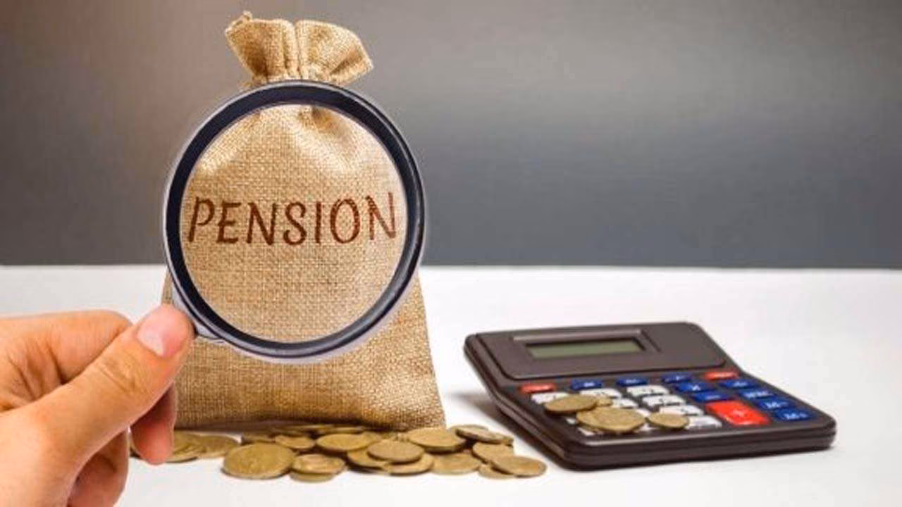 Old Pension Scheme Old Pension Scheme