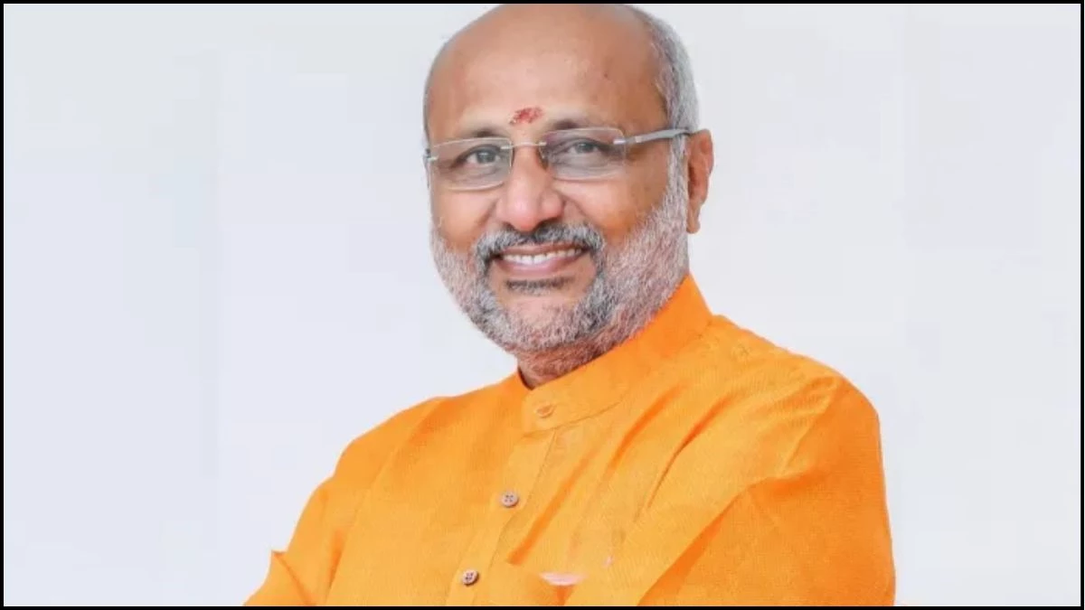 C. P. Radhakrishnan C. P. Radhakrishnan