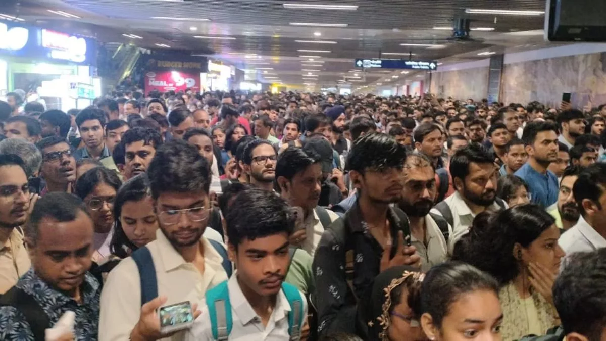 DELHI METRO