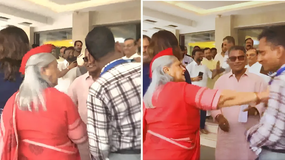Jaya Bachchan