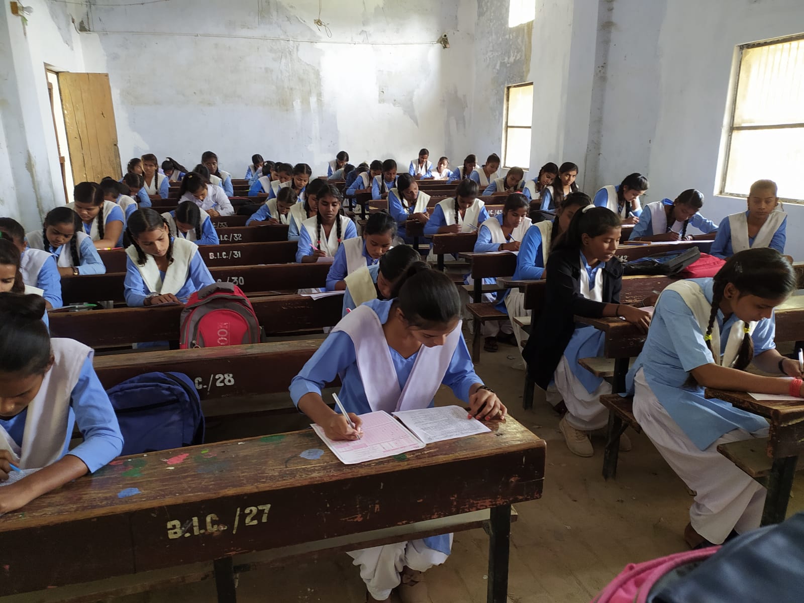 9th-10th exams