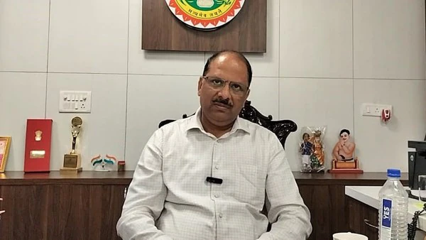 Alirajpur Collector Abhay Arvind Alirajpur Collector Abhay Arvind