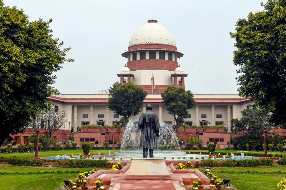 Supreme Court on SIR Case: Supreme Court on SIR Case: