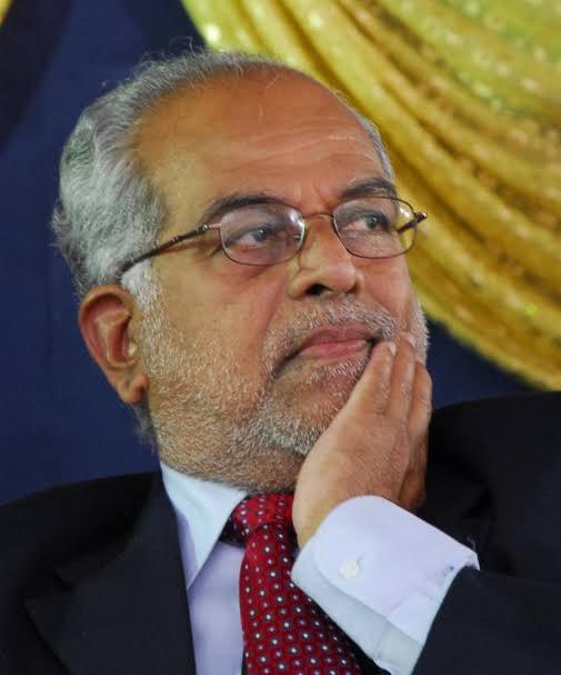 Vice Presidential Candidate of 'India' Alliance