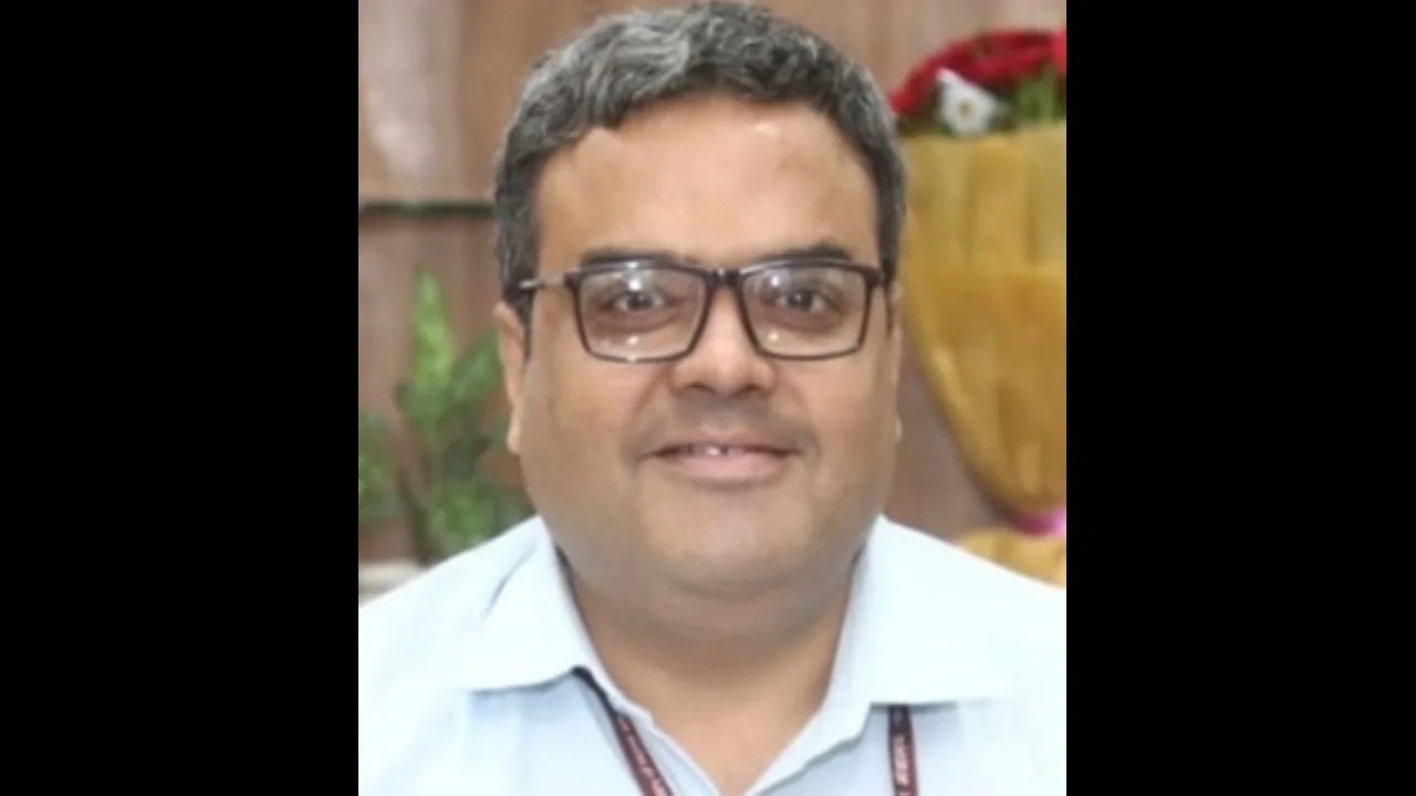IAS Pawan Kumar Sharma: IAS Pawan Kumar Sharma: