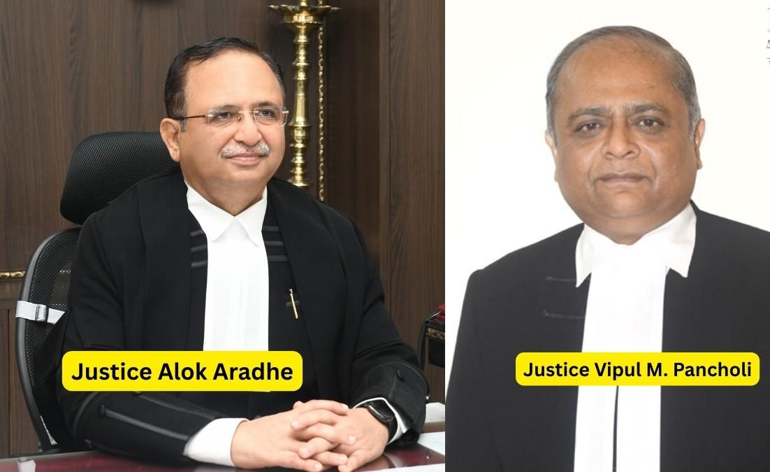 Justice Alok Aradhe and Justice VM Pancholi e1756131100704 Justice Alok Aradhe and Justice VM Pancholi e1756131100704