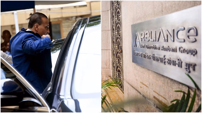 Anil Ambani's Anil Ambani's