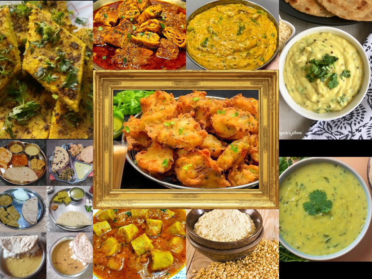 Gram flour