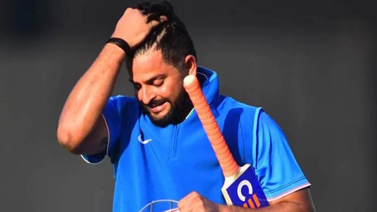 ED summons Suresh Raina ED summons Suresh Raina