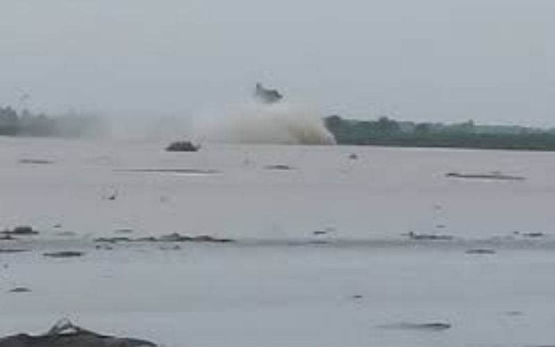 gas paipline IOC Gas Pipeline Blast