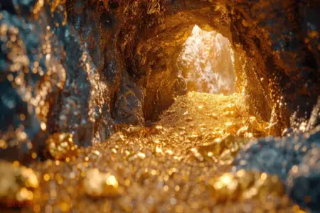 gold mine gold mine