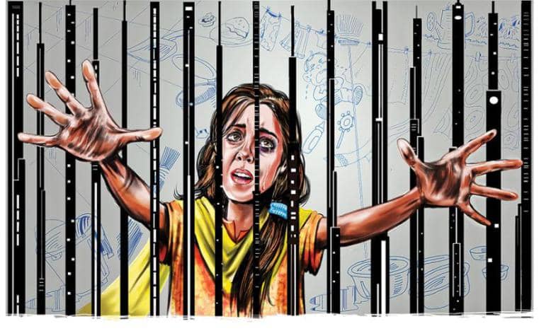 Human Trafficking Racket Human Trafficking Racket