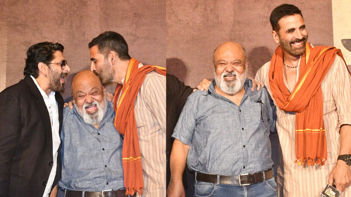 Akshay Saurabh 'Jolly LLB-3