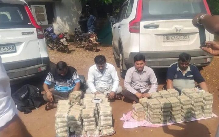 Major Action by Durg Police Major Action by Durg Police