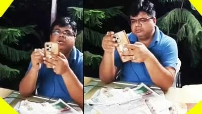 एसडीएम अरविंद माहौर एसडीएम अरविंद माहौर