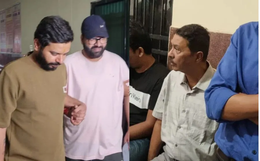 Chhattisgarh Liquor Scam Chhattisgarh Liquor Scam
